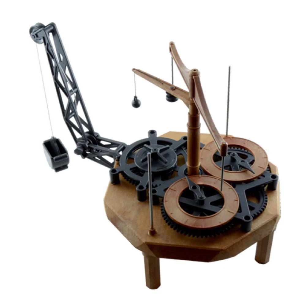 Italeri 3111 Leonardos Flying Pendulum Clock - Image 2