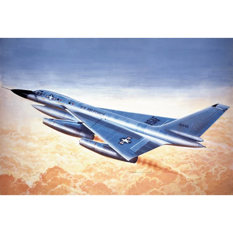 Italeri 1142 1/72 B-58 Hustler - Image 2