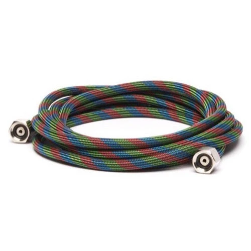 Iwata BT010 Braided Airbrush Hose 3m 10ft 1/4in x 1/8in - Image 3