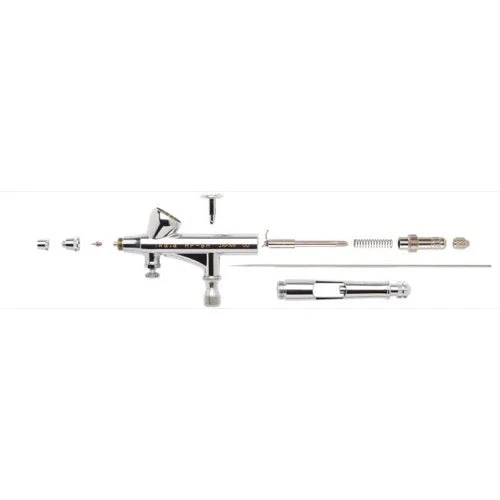 Iwata HP.BH Hi Line 0.2 mm Gravity-Feed Airbrush - Image 3