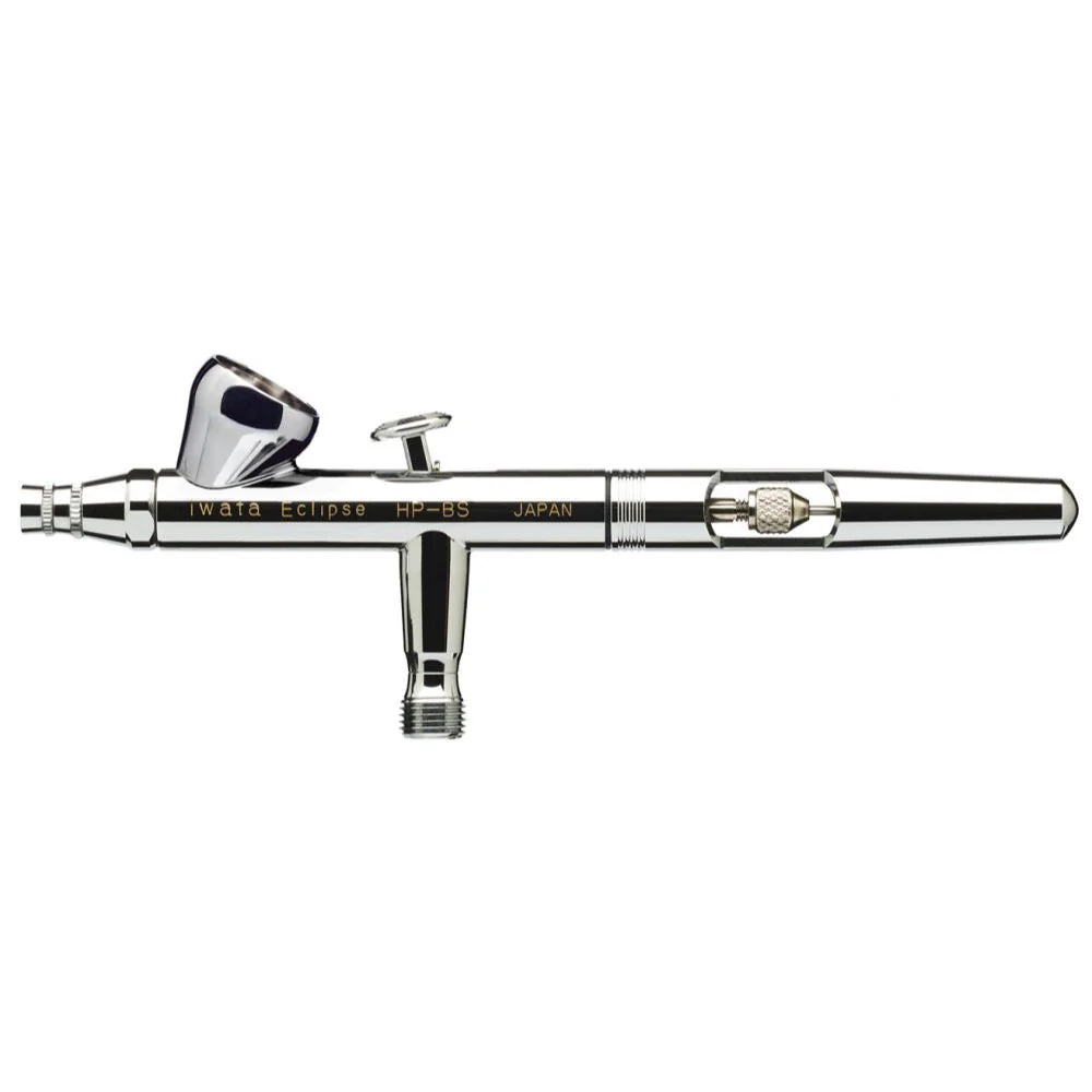 Iwata HP.BS Eclipse 0.35 mm Gravity-Feed Airbrush