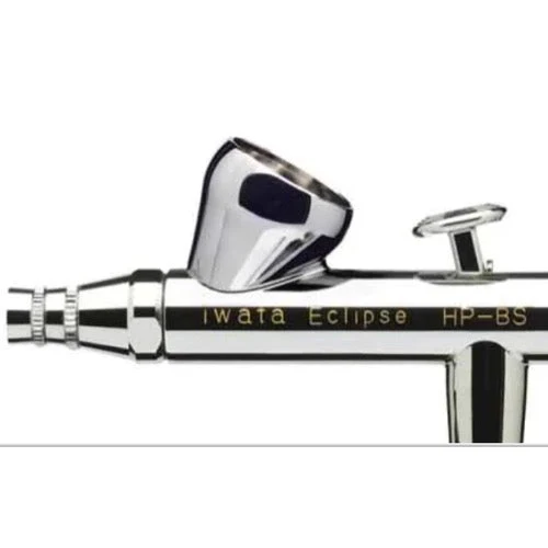 Iwata HP.BS Eclipse 0.35 mm Gravity-Feed Airbrush - Image 3