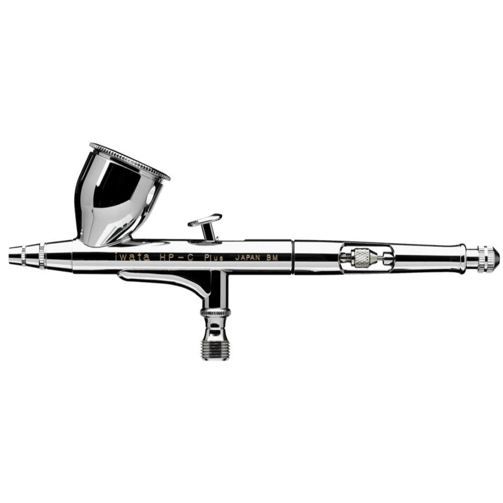 Iwata HP.CP High Performance Plus 0.3mm Gravity-Feed Airbrush