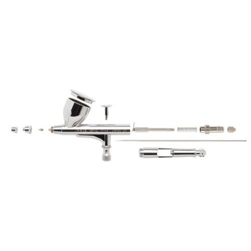 Iwata HP.CP High Performance Plus 0.3mm Gravity-Feed Airbrush - Image 4
