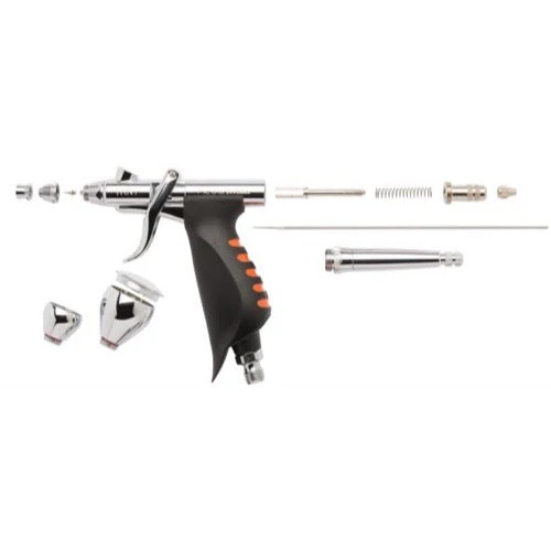 Iwata HP.TRN1 Neo Series Gravity-Feed Trigger Airbrush - Image 3