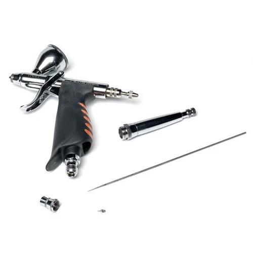 Iwata HP.TRN1 Neo Series Gravity-Feed Trigger Airbrush - Image 4
