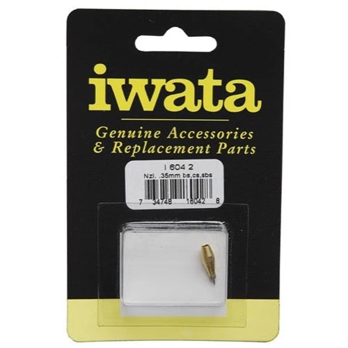 Iwata I6042 Fluid Nozzle for Eclipse Series HP.BS/CS/SBS - Image 2