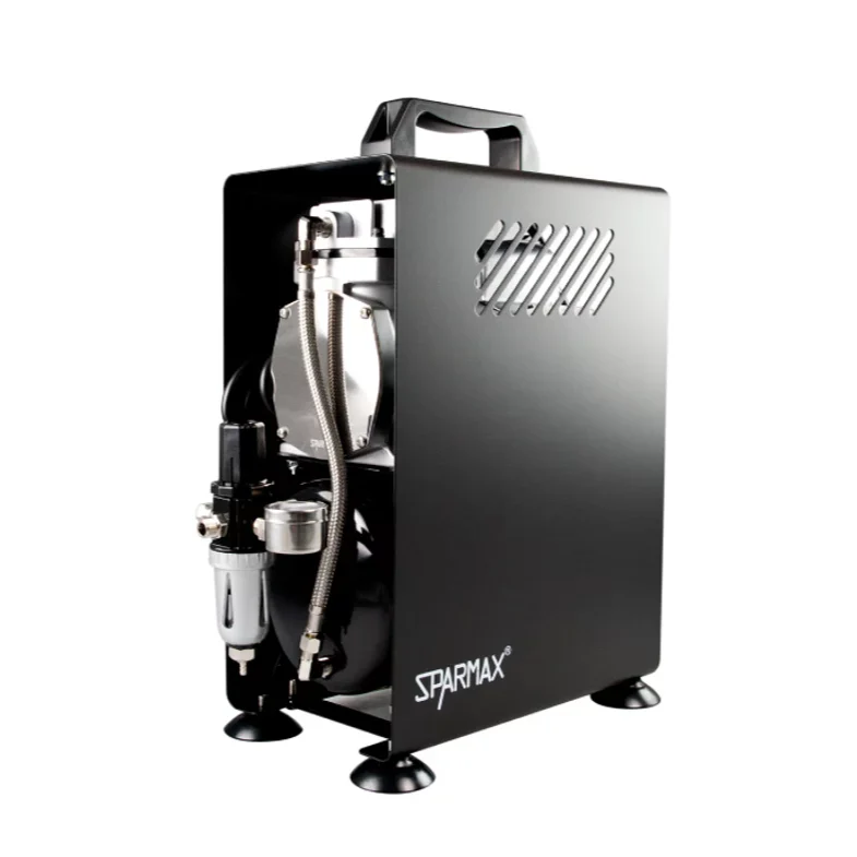 Sparmax Achieve 610H Compressor - Image 2