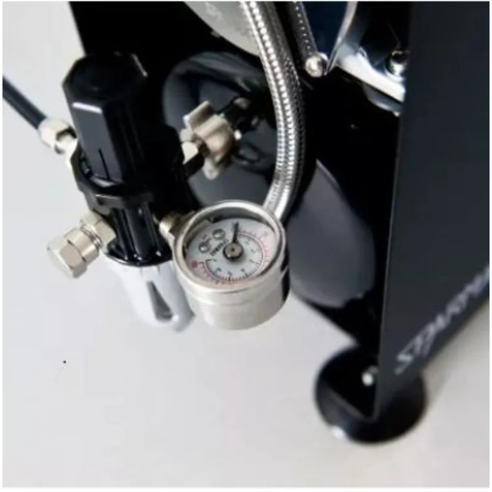 Sparmax Achieve 610H Compressor - Image 4