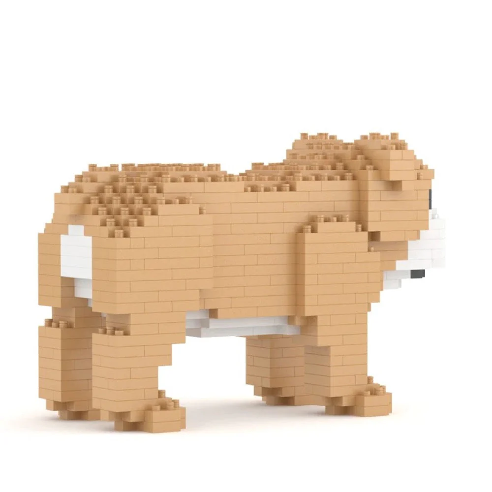 Jekca English Bulldog Mini 01S - Image 3