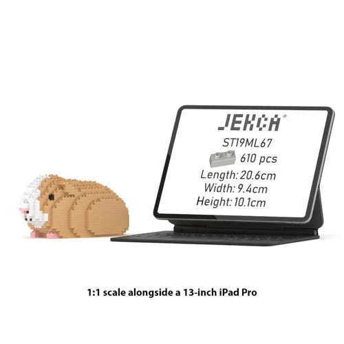 Jekca Guinea Pig 01S - Image 4