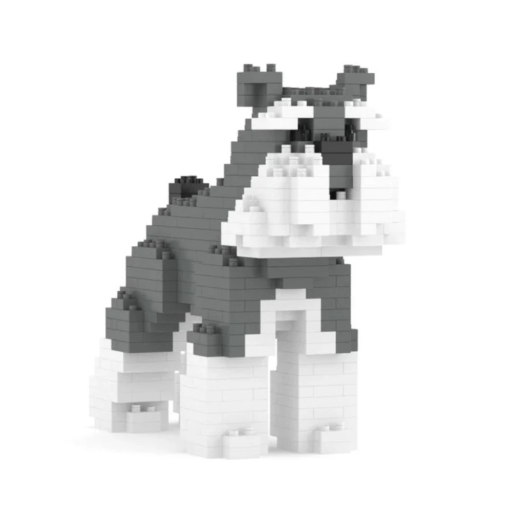 Jekca ST19DM06 Schnauzer Mini 01S - Image 2