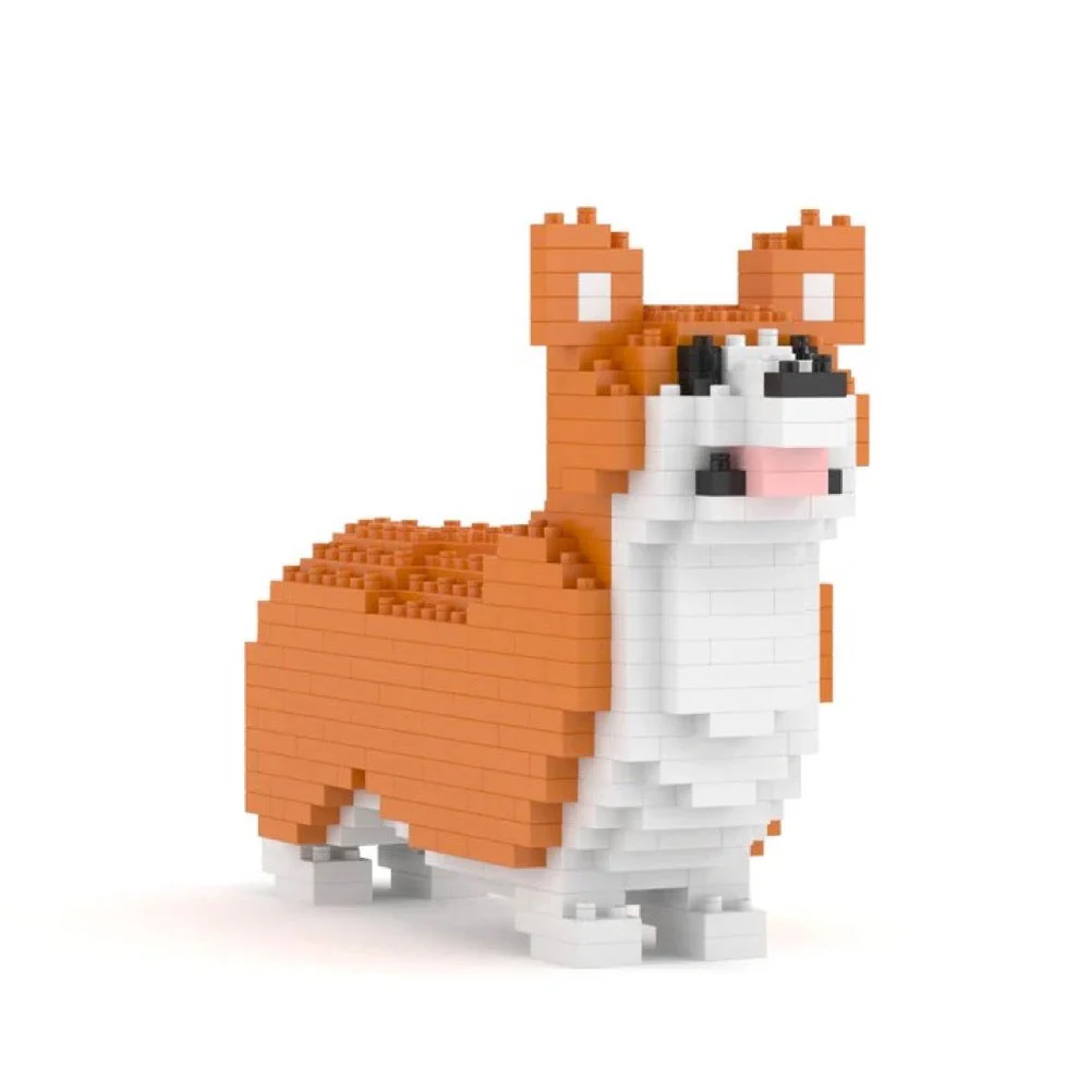 Jekca ST19DM07 Welsh Corgi Mini 01S - Image 2