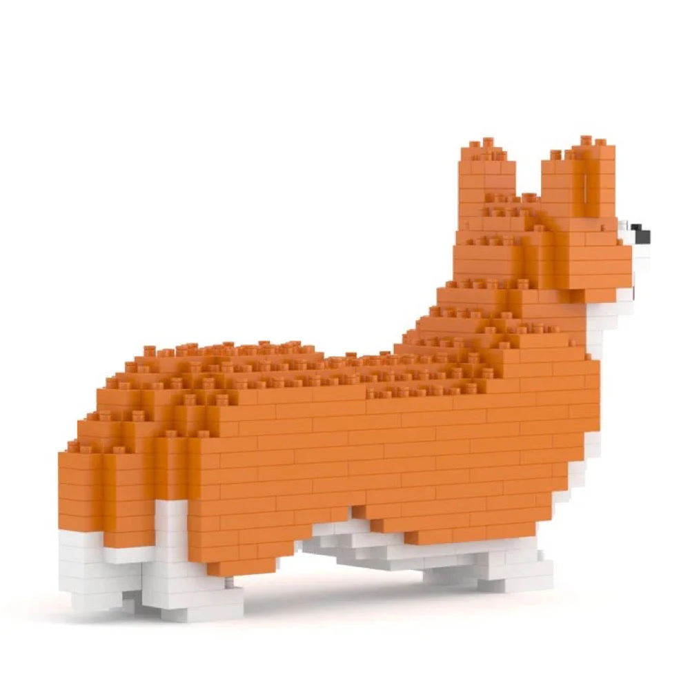 Jekca ST19DM07 Welsh Corgi Mini 01S - Image 3