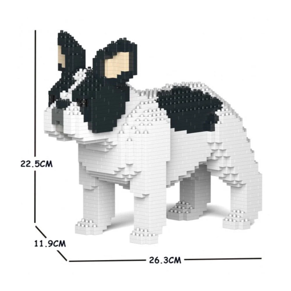 Jekca ST19FB02-M04 French Bulldog 02S-M04 - Image 2