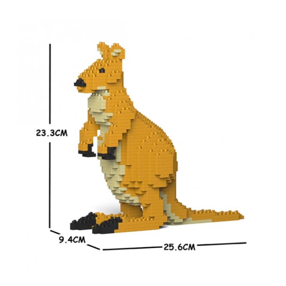 Jekca ST19ML10 Kangaroo 01S - Image 2