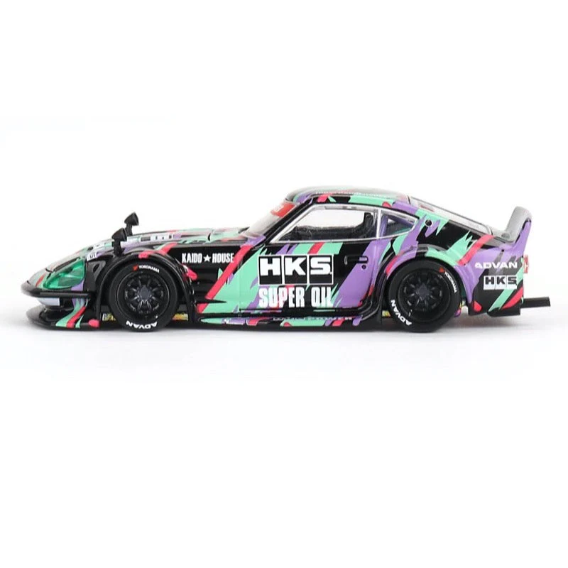 Kaido House KHMG118 Nissan Fairlady Z HKS - Image 3