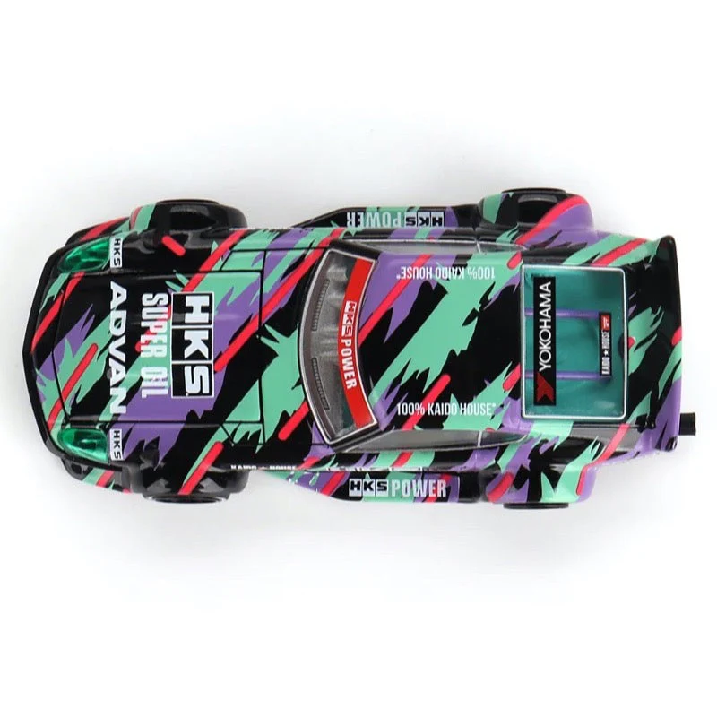 Kaido House KHMG118 Nissan Fairlady Z HKS - Image 4