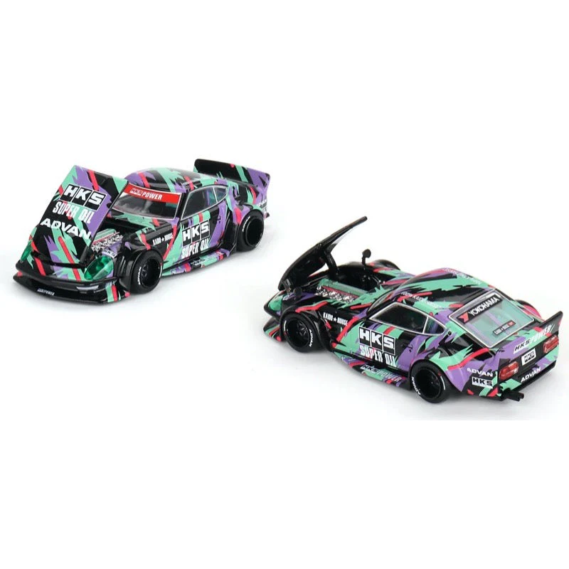 Kaido House KHMG118 Nissan Fairlady Z HKS - Image 5