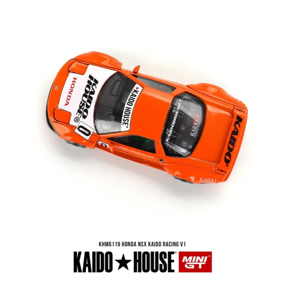 Kaido House KHMG119 Honda NSX Kaido Racing V1 - Image 10