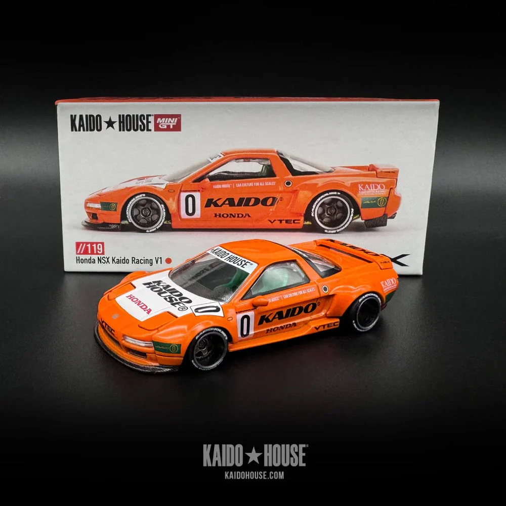 Kaido House KHMG119 Honda NSX Kaido Racing V1 - Image 2