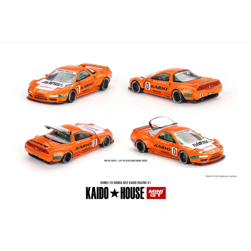 Kaido House KHMG119 Honda NSX Kaido Racing V1 - Image 8