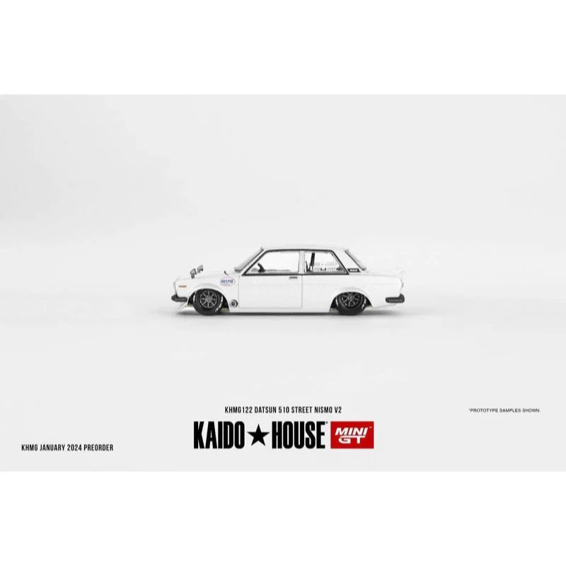 Kaido House KHMG122 Datsun 510 Street Nismo V2 - Image 5