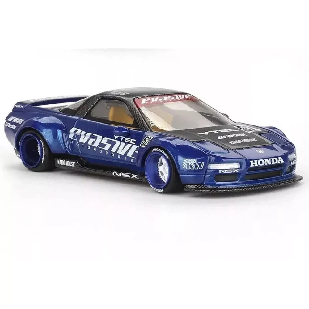 Kaido House KHMG137 Mini GT 1/64 Honda NSX Evasive V2 - Image 2