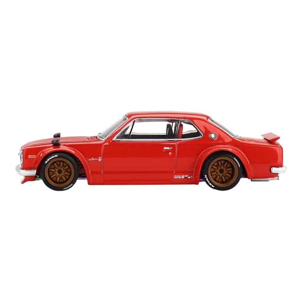 Kaido House KHMG175 Nissan Skyline 2000GT-R (KPGC10) Kaido Street V1 - Image 3