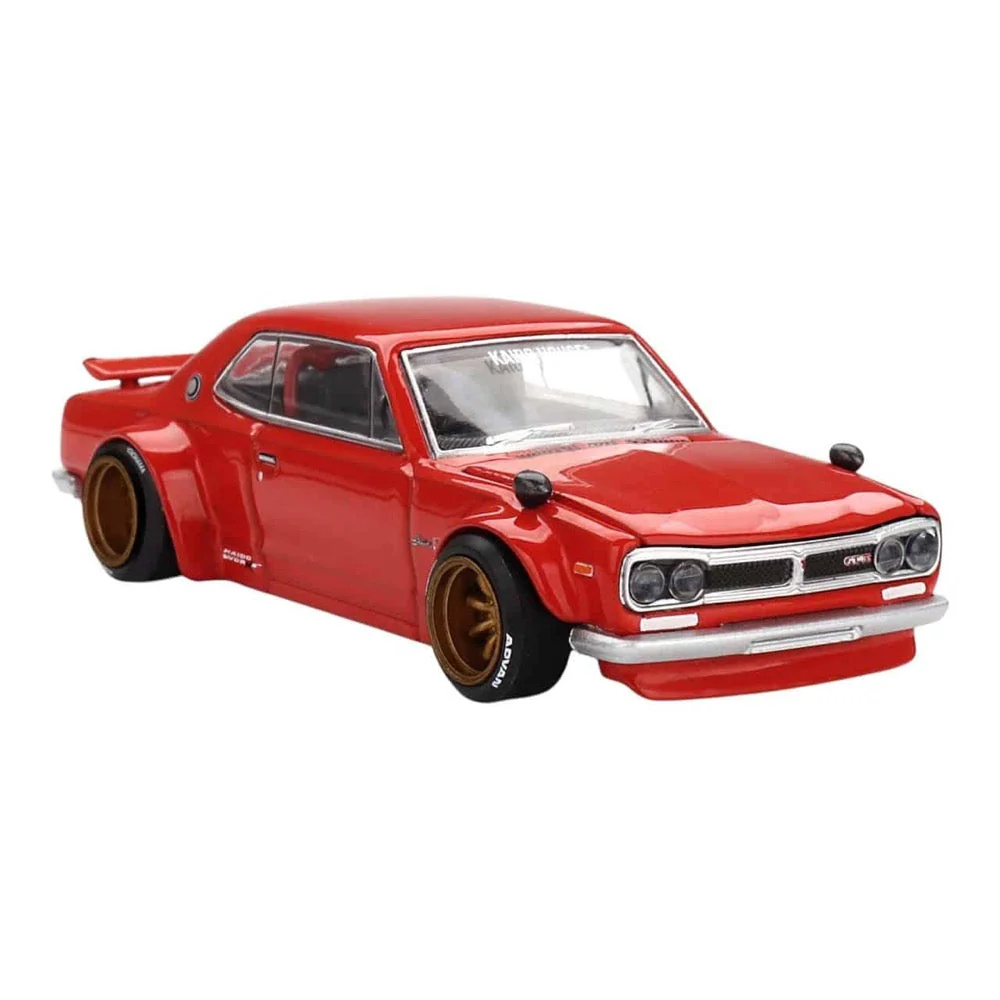 Kaido House KHMG175 Nissan Skyline 2000GT-R (KPGC10) Kaido Street V1 - Image 8
