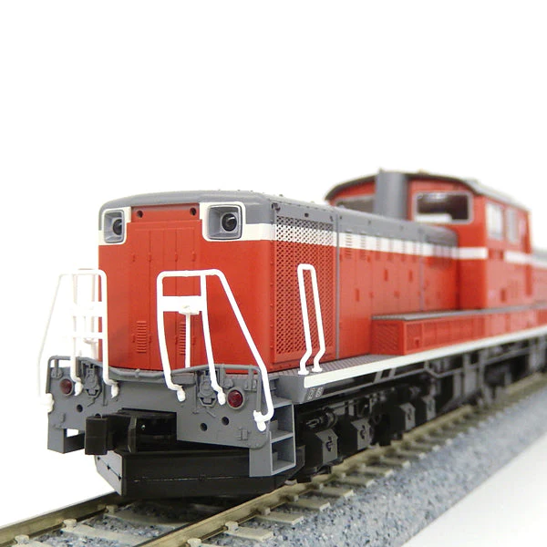 Kato 01-702A HO JNR DD51 Diesel Locomotive Warm Terrain - Image 2