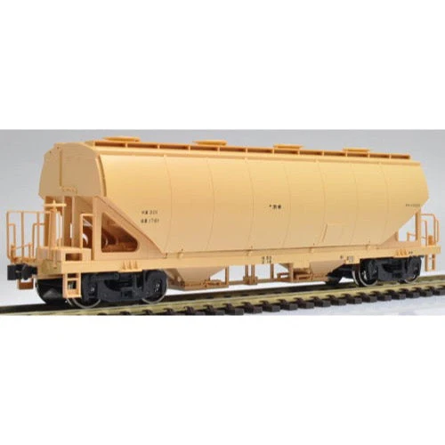 Kato 01-811 HO Hoki 2200 Japanese Grain Hopper Car - Image 4