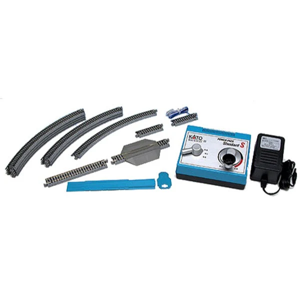 Kato 10-007S Starter Set for Series N700S Shinkansen Nozomi - Image 4