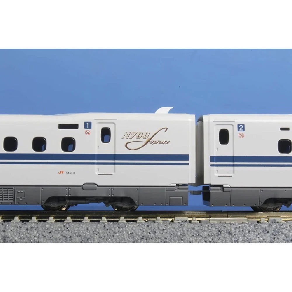 Kato 10-007S Starter Set for Series N700S Shinkansen Nozomi - Image 6