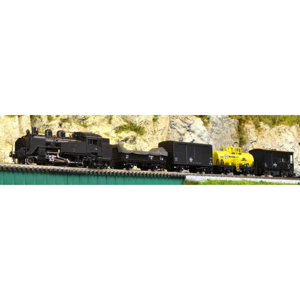 Kato 10-012 Steam loco freight stater set - Image 5
