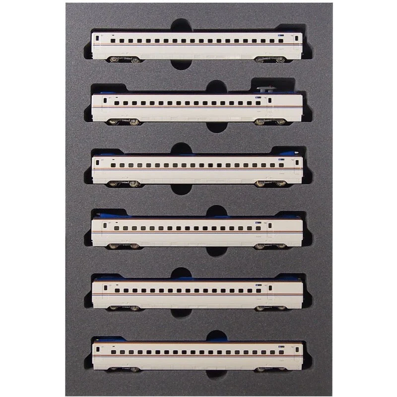 Kato 10-1223 N Addon Set B 6 Cars for E7 Bullet Train