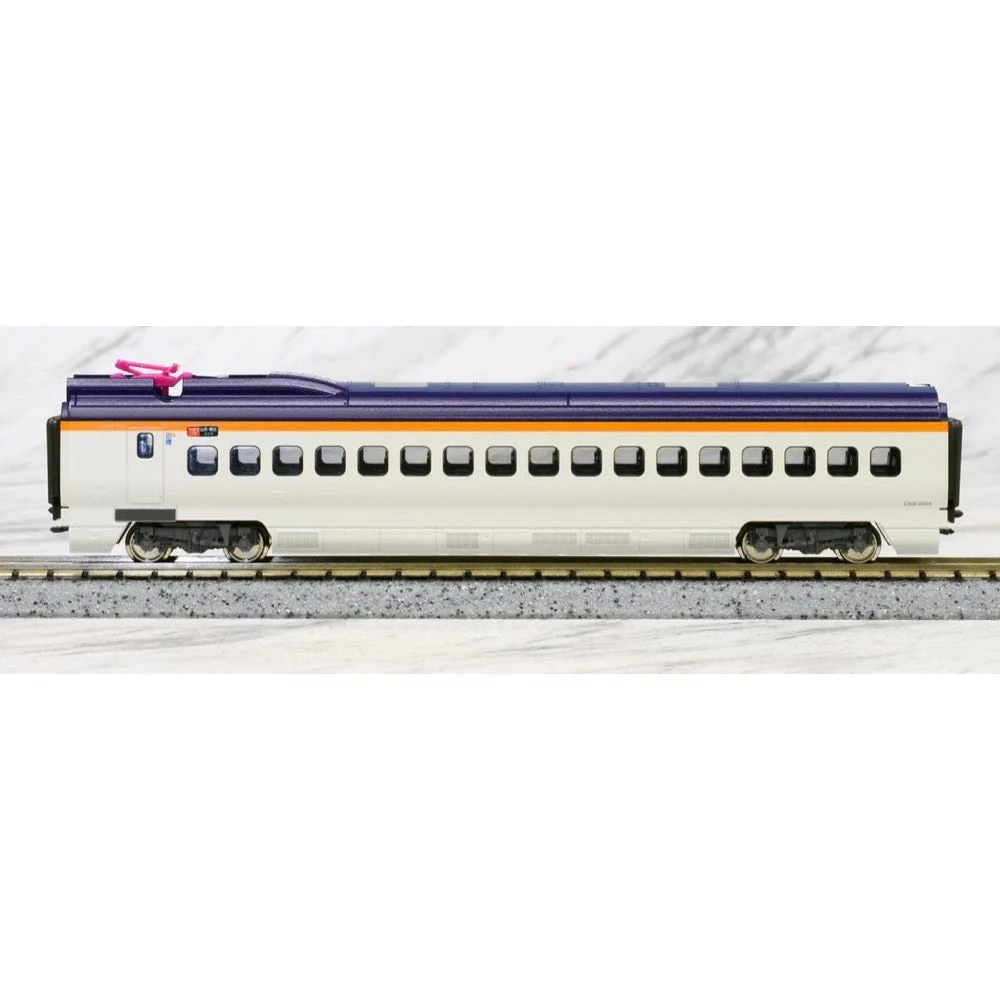 Kato 10-1255 E3 Yamagata Shinkansen Tsubasa New Color 7-Car Set - Image 10