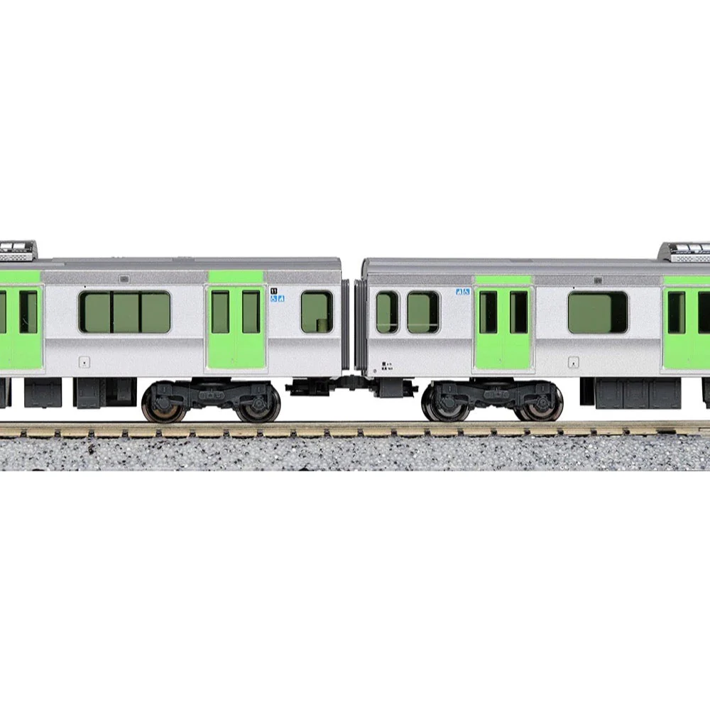 Kato 10-1468 N Japanese E235 Yamanote 4 Car Set - Image 3