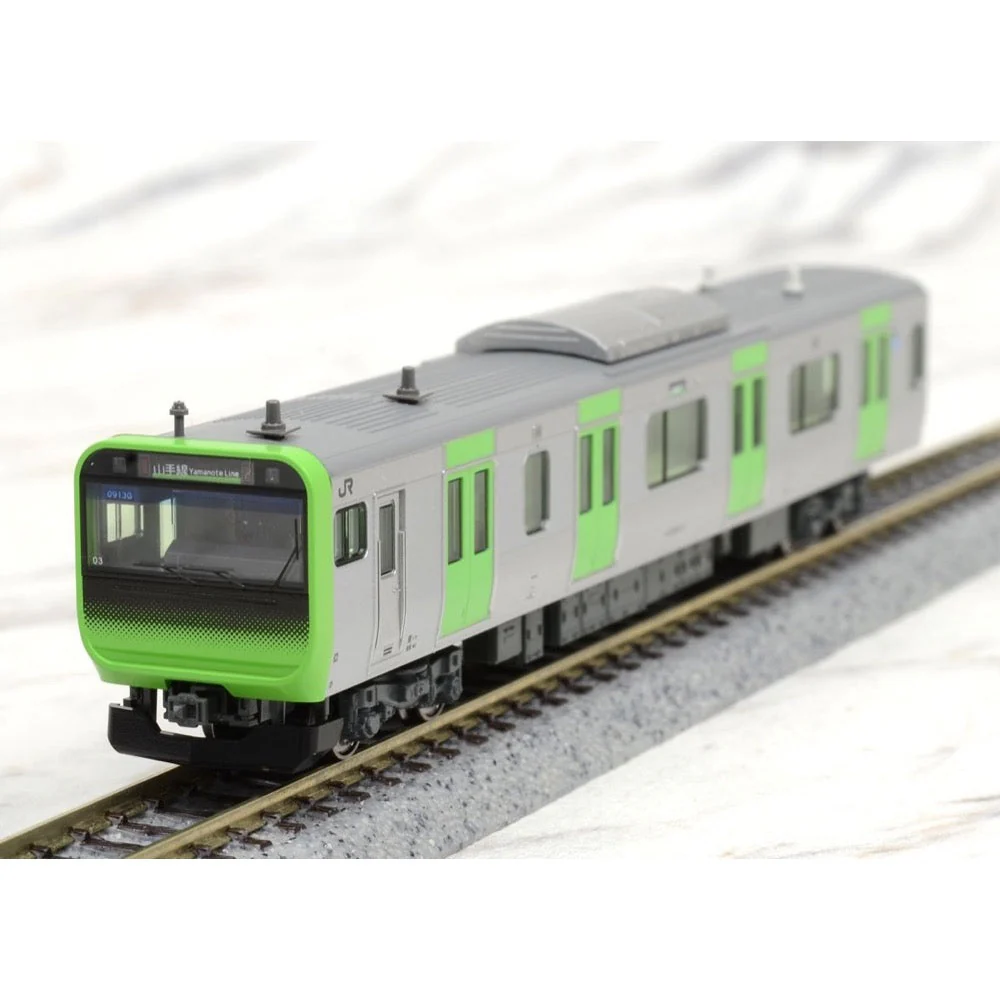 Kato 10-1468 N Japanese E235 Yamanote 4 Car Set - Image 5