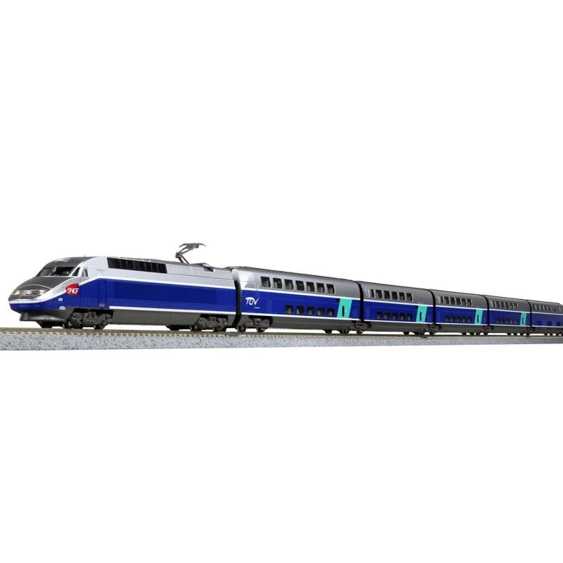 Kato 10-1529 TGV Reseau Duplex 10 Cars Set