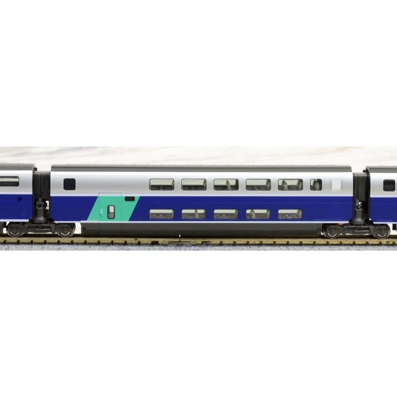 Kato 10-1529 TGV Reseau Duplex 10 Cars Set - Image 11