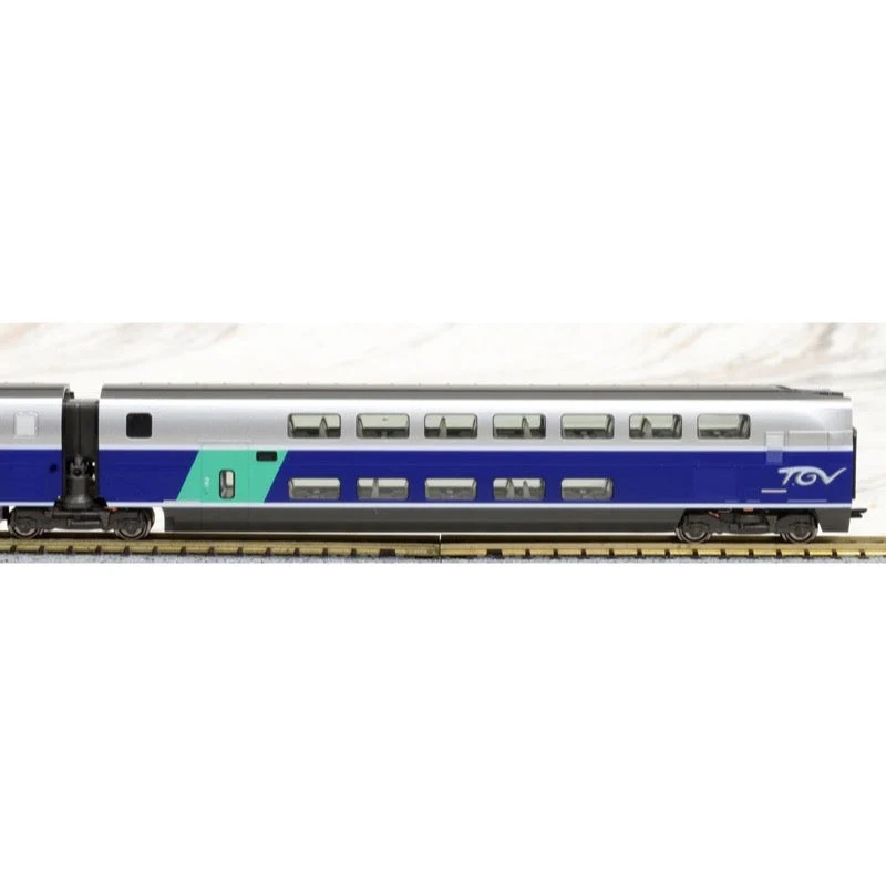 Kato 10-1529 TGV Reseau Duplex 10 Cars Set - Image 14
