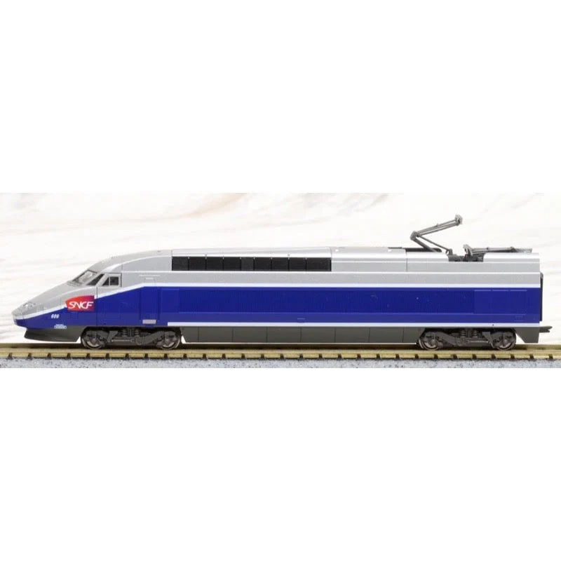 Kato 10-1529 TGV Reseau Duplex 10 Cars Set - Image 6