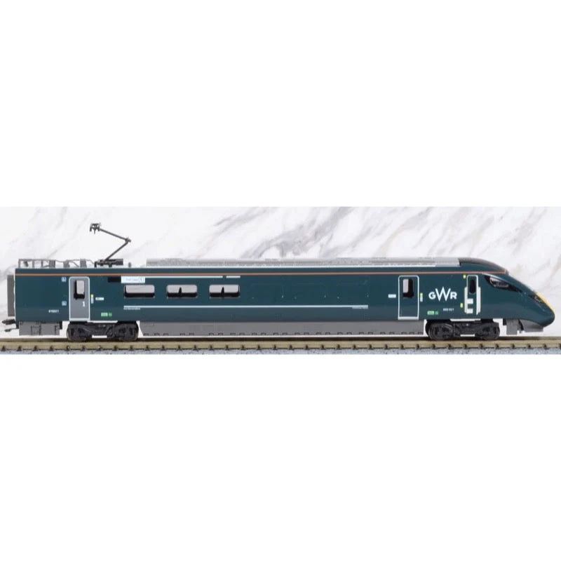 Kato 10-1671 N Scale GWR Class 800/0 5 Car Set - Image 11
