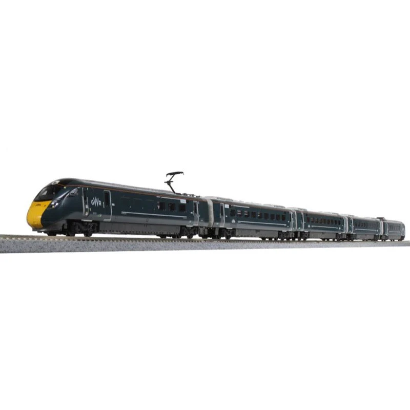 Kato 10-1671 N Scale GWR Class 800/0 5 Car Set - Image 3