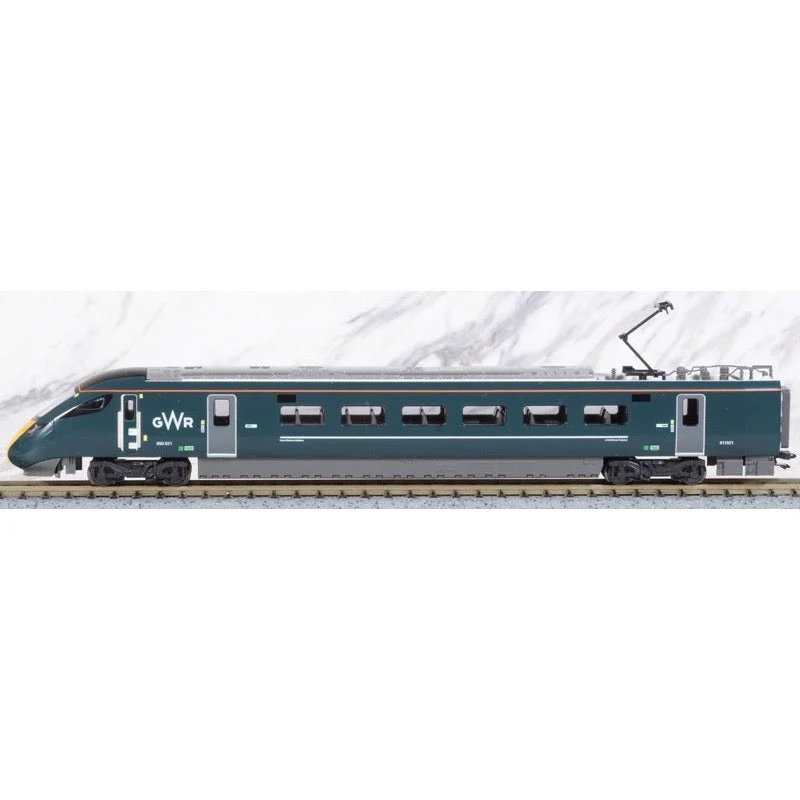Kato 10-1671 N Scale GWR Class 800/0 5 Car Set - Image 6