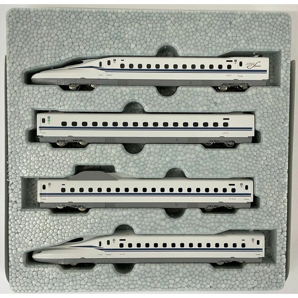 Kato 10-1697 Series N700S Shinkansen Nozomi Basic Set (4 Cars) - Image 2