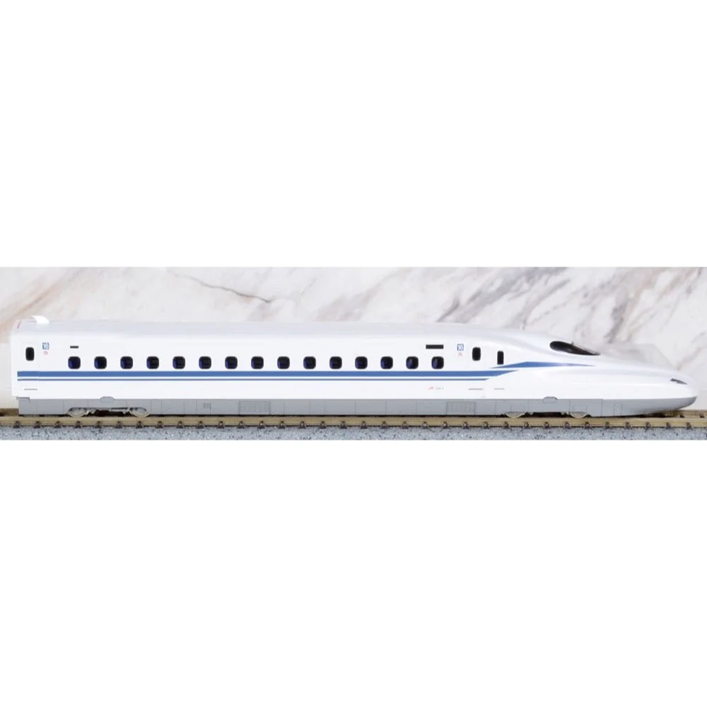 Kato 10-1697 Series N700S Shinkansen Nozomi Basic Set (4 Cars) - Image 6