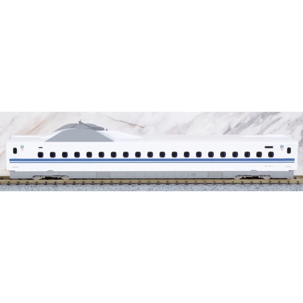 Kato 10-1697 Series N700S Shinkansen Nozomi Basic Set (4 Cars) - Image 7