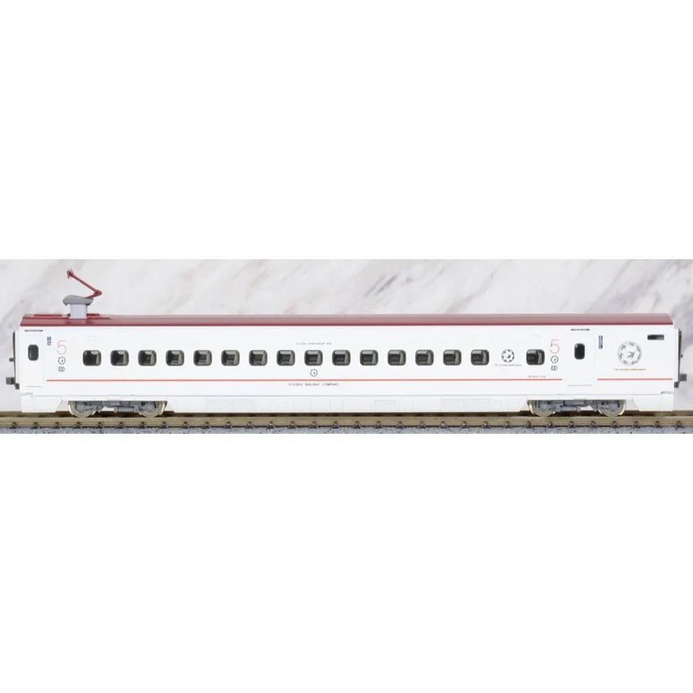 Kato 10-1729 N Kyushu Railway Shinkansen Series 800 Shooting Star 6-Car Set - Image 14